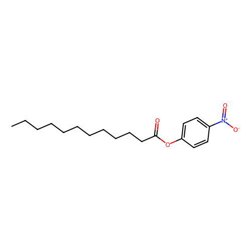 4-nitrophenyl laurate