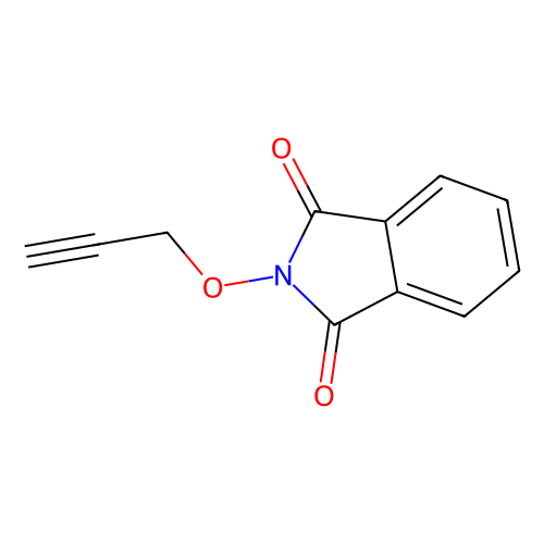 n-(propargyloxy)phthalimide