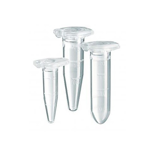 safe-lock tubes 2.0 ml, forensic dna grade
