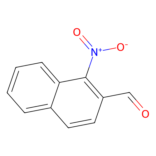 1-nitro-2-naphthaldehyde