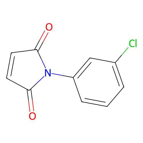 n-(3-chlorophenyl)-maleimide