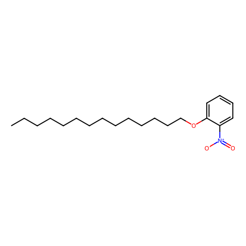 2-nitrophenyl tetradecyl ether