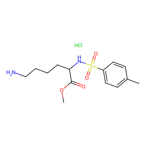 nα-p-tosyl-l-lysine methyl ester hydrochloride