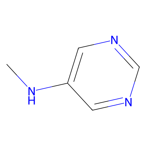 n-​methyl-​n-​(5-​pyrimidinyl)​amine