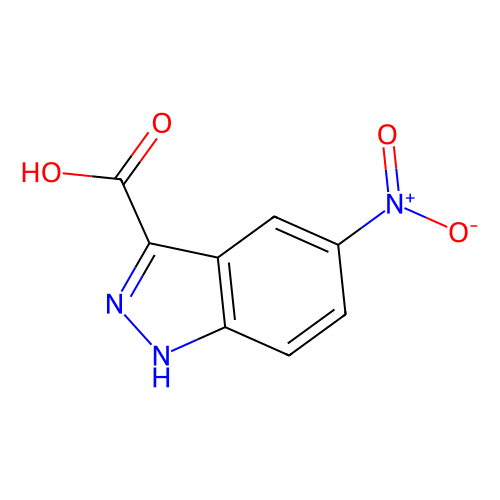 5-nitro-1h-indazole-3-carboxylic acid