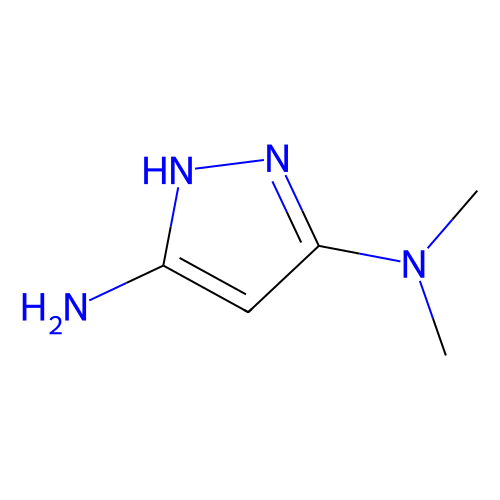 n5,n5-dimethyl-1h-pyrazole-3,5-diamine