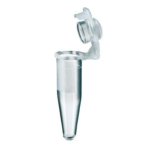 0.2 ml pcr tubes, clear, 1,000 pcs