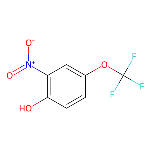 2-nitro-4-(trifluoromethoxy)phenol