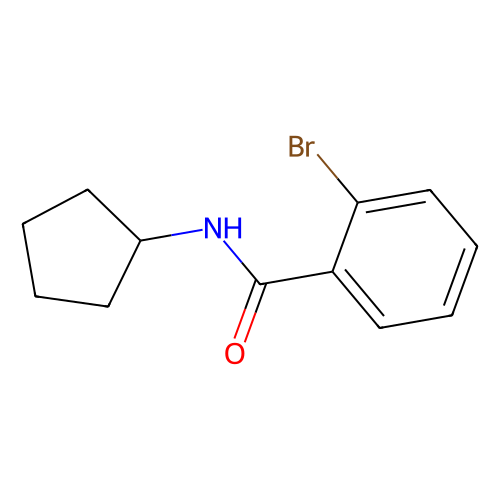 n-cyclopentyl 2-bromobenzamide