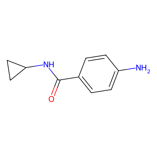 4-amino-n-cyclopropylbenzamide