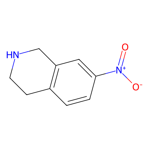 7-nitro-1,2,3,4-tetrahydroisoquinoline