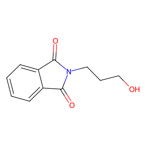 n-(3-hydroxypropyl)phthalimide
