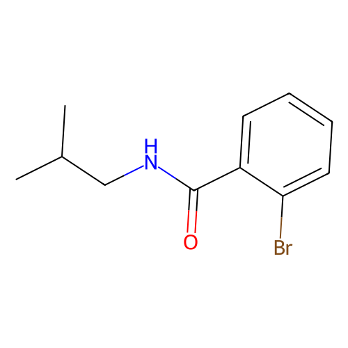 n-isobutyl 2-bromobenzamide