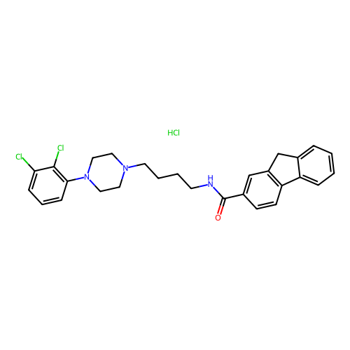 ngb 2904 (hydrochloride)