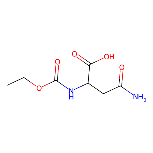 n(alpha)-ethoxycarbonyl-l-asparagine