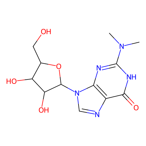 n2,n2-dimethylguanosine