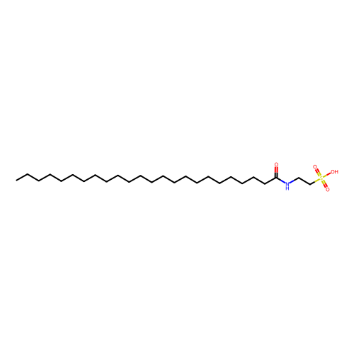 n-lignoceroyl taurine