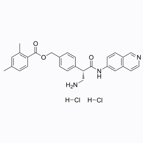 netarsudil (ar-13324) 2hcl