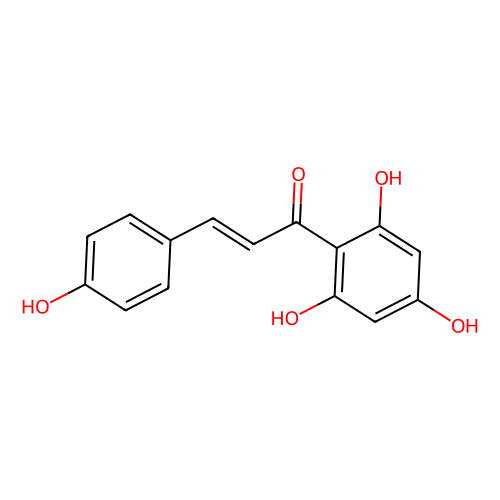 naringenin chalcone