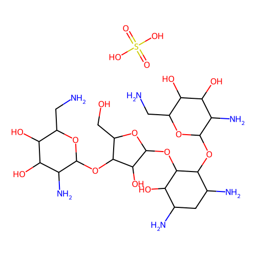 neomycin trisulfate salt hydrate