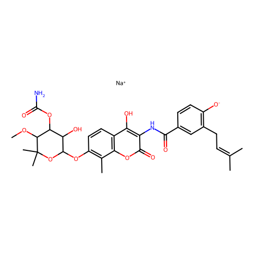 novobiocin sodium