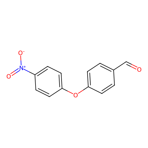 4-(4-nitrophenoxy)benzaldehyde