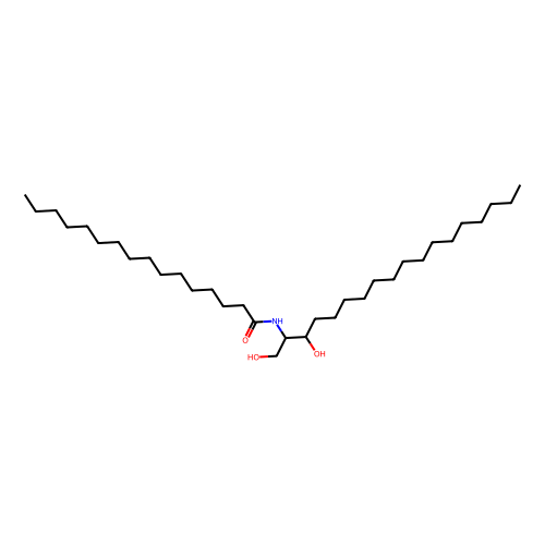 n-palmitoyl-d-erythro-sphinganine