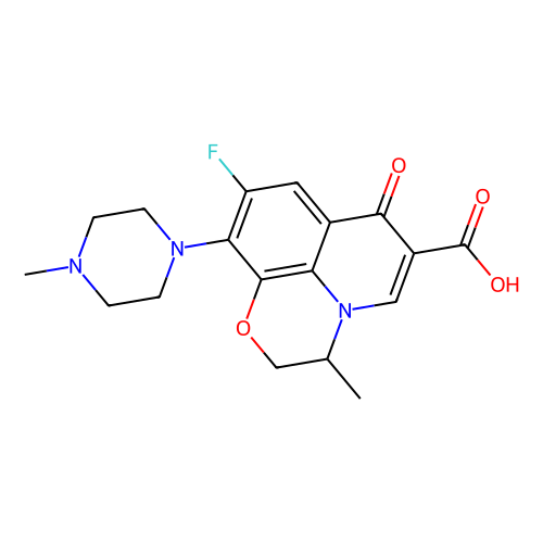 ofloxacin