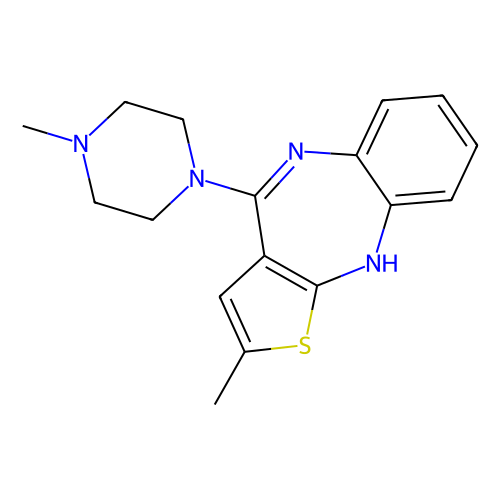 olanzapine