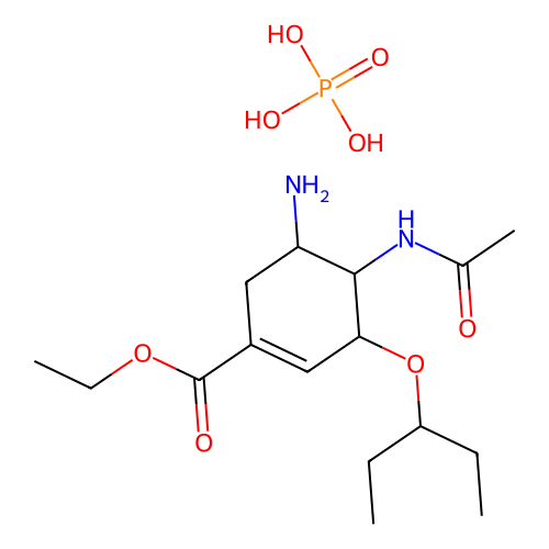 oseltamivir phosphate