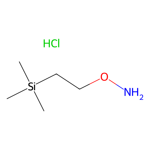 o-(2-trimethylsilylethyl)hydroxylamine hydrochloride
