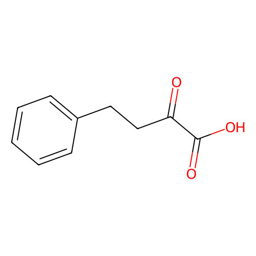2-oxo-4-phenylbutyric acid