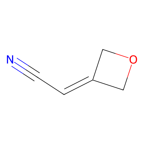 2-(3-oxetanylidene)acetonitrile