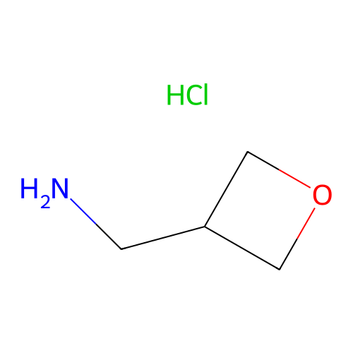 (oxetan-3-yl)methanamine hydrochloride