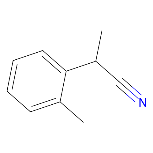 2-(o-tolyl)propanenitrile