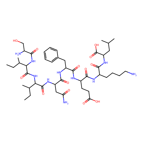 ova peptide(257-264) tfa