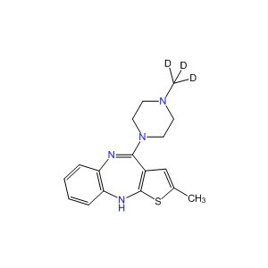 olanzapine-d3