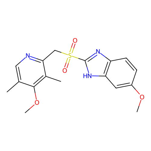 omeprazole-d3 sulfone