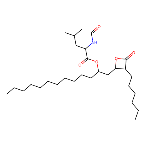 orlistat (ro 18-0647)