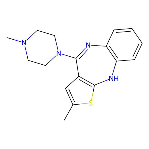 olanzapine
