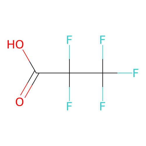 pentafluoropropionic acid