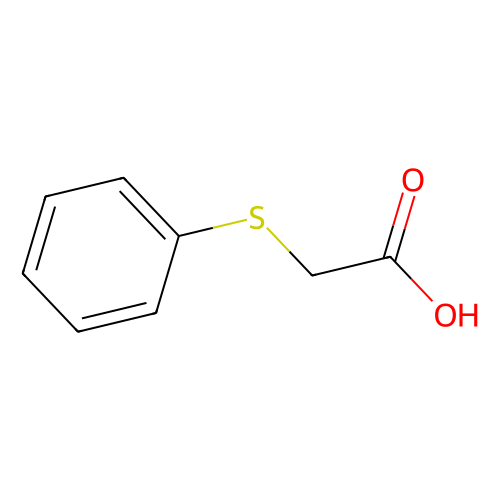 (phenylthio)acetic acid