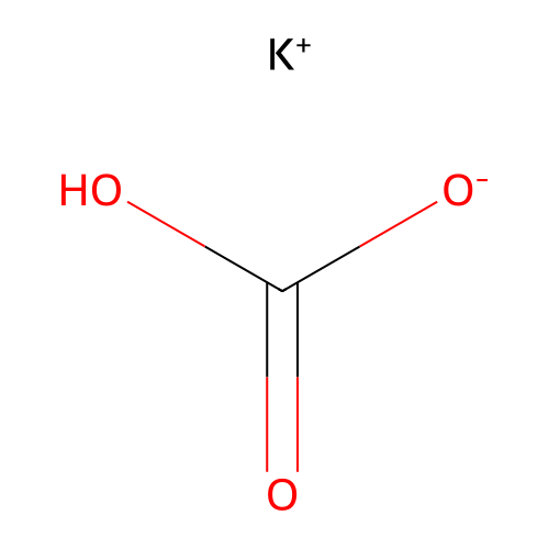 potassium bicarbonate