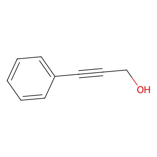 3-phenyl-2-propyn-1-ol