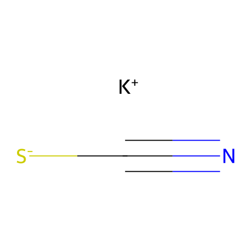 potassium thiocyanate