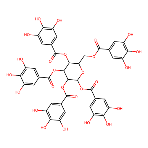pentagalloylglucose
