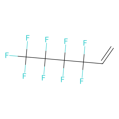 1h,1h,2h-perfluoro-1-hexene