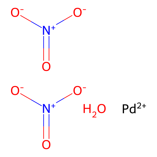 palladium nitrate hydrate