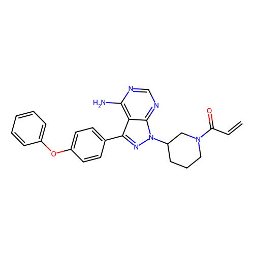 ibrutinib (pci-32765)