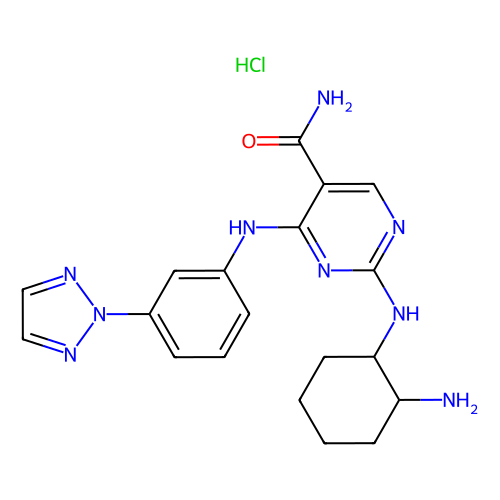 prt062607 (p505-15, biib057) hcl